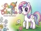 თამაში Pony Color Fun ონლაინ