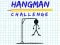 Hangman Challenge — free online game