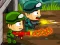 Zombie Parade Defense — free online game