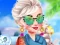 Sisters Winter Escape — free online game