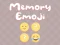 Memory Emoji — free online game