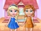 Ellie And Annie Doll House — free online game
