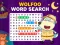 שפּיל Wolfoo Word Search אָנליין