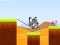 Swing Cute Cat — free online game