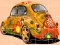 VW Beetle Jigsaw — free online game