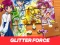Glitter Force Jigsaw Puzzle — free online game