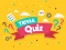 Trivia Quiz — free online game