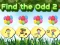 Find The Odd - 2 — free online game