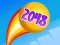 Rainbow Balls 2048 — free online game