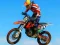 Flying Dirt Bike Stunts Puzzle — free online game