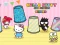 Hello Kitty and Friends Finder — free online game