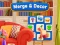 Merge & Decor — безплатна онлайн игра