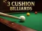 3 Cushion Billards — 무료 온라인 게임