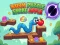 Lojë Worm Puzzle Snake Apple në internet