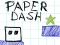 Paper dash — free online game