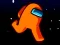 Among Us Space Run.io — free online game