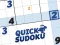 Quick Sudoku — free online game