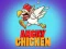 Angry chicken — free online game