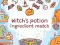 Hra Potion Ingredient Match