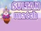 Sultan Match — free online game
