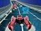 Cosmic Racer 3D — free online game
