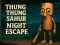 Thung Thung Sahur Night Escape