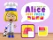 World of Alice Food Puzzle — 無料オンラインゲーム