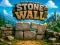 Stone wall