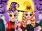 BFFs Hello Halloween — free online game