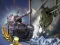 Strategy of war. Tanks and helicopters