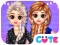 Princess Stripes vs Dots — free online game