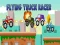 Flying Truck Racer — free online game