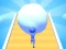Snowball Rush 3D — free online game