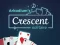 Crescent Solitaire — free online game