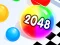 Ball Merge 2048 — free online game