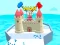 Castel War 3D — free online game