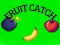 Catch The Fruits — free online game