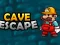 Cave Escape  — free online game