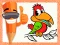 Birds Coloring — free online game