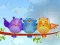 Fancy Birds Puzzle — لعبة مجانية اون لاين