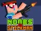 Mr Noobs vs Stickman — free online game