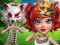 Princesses of Quadrobics — free online game