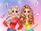 Besties Makeover Salon — free online game