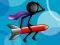 Stickman Jigsaw — free online game