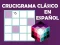 Crucigramas Clasicos — free online game