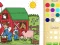 Farm Coloring Book For Kids
