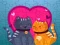 Cats Love Jigsaw — free online game
