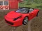 Spel Italian Cars Jigsaw  på nätet