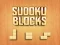 Sudoku Blocks — free online game