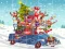 Xmas Trucks  — free online game